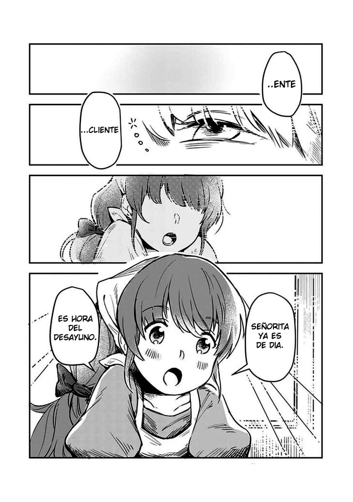 Read World of Leadale (In the Land of Leadale, Leadale no Daichi nite) ES Manga Online