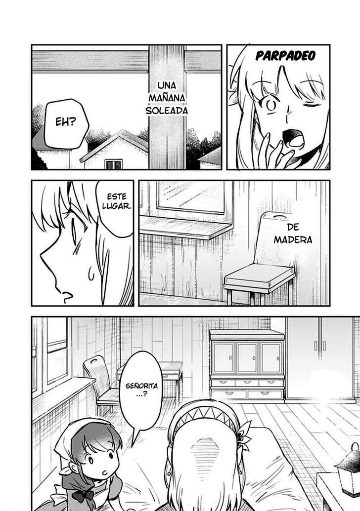 Read World of Leadale (In the Land of Leadale, Leadale no Daichi nite) ES Manga Online