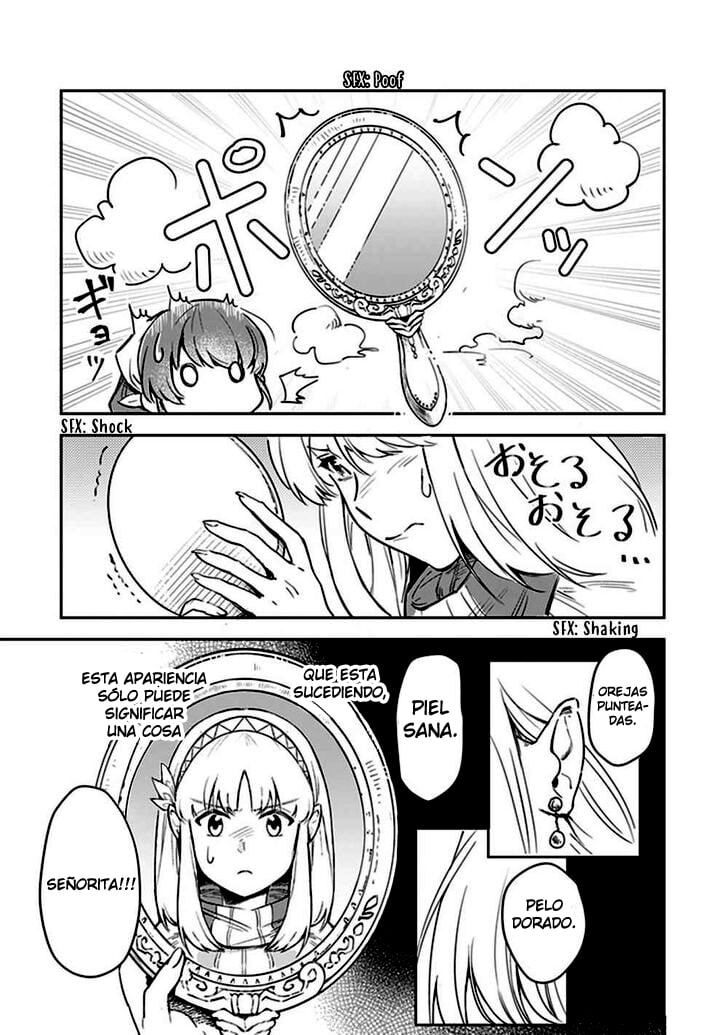 Read World of Leadale (In the Land of Leadale, Leadale no Daichi nite) ES Manga Online