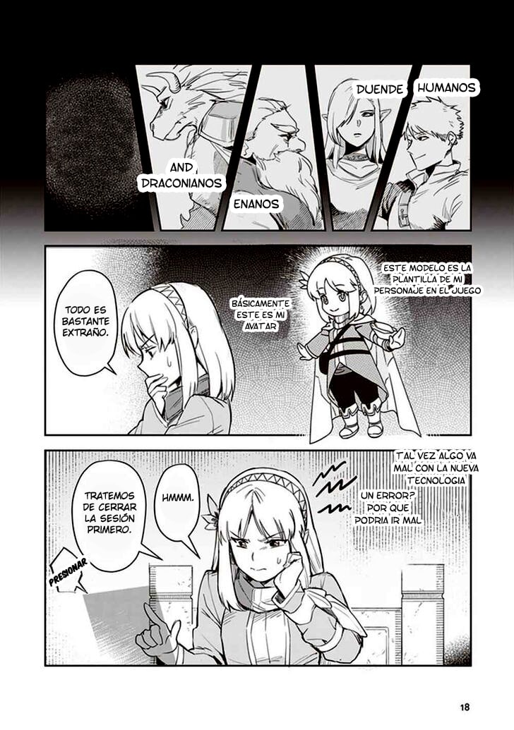Read World of Leadale (In the Land of Leadale, Leadale no Daichi nite) ES Manga Online