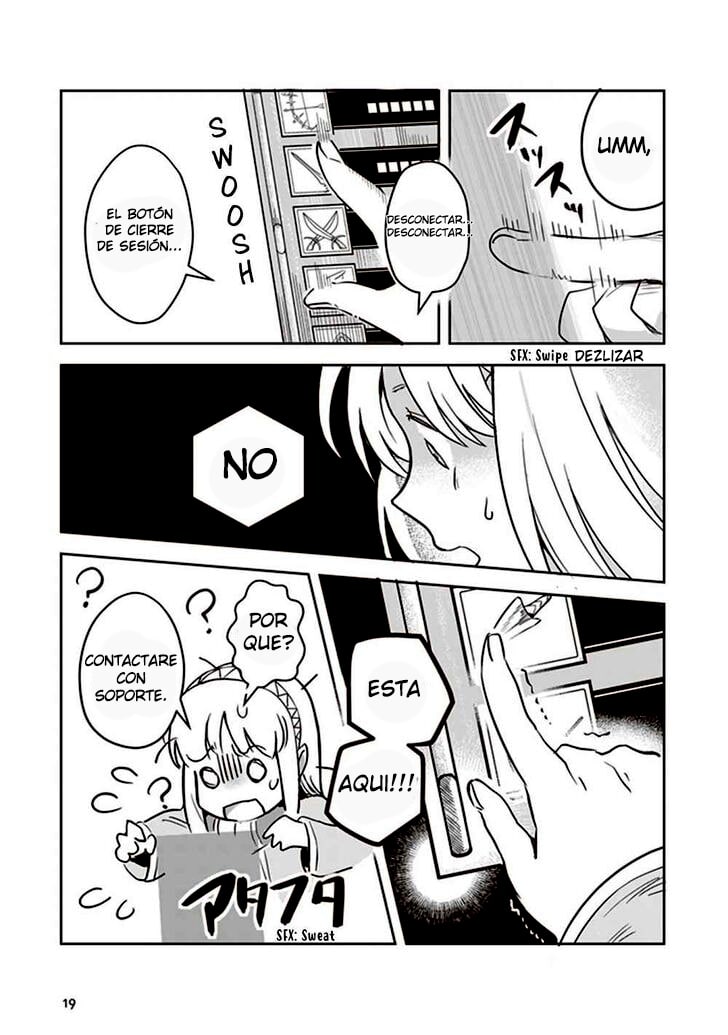Read World of Leadale (In the Land of Leadale, Leadale no Daichi nite) ES Manga Online