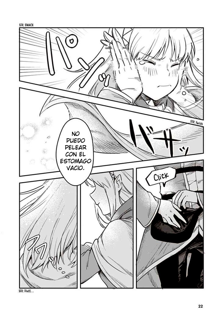 Read World of Leadale (In the Land of Leadale, Leadale no Daichi nite) ES Manga Online