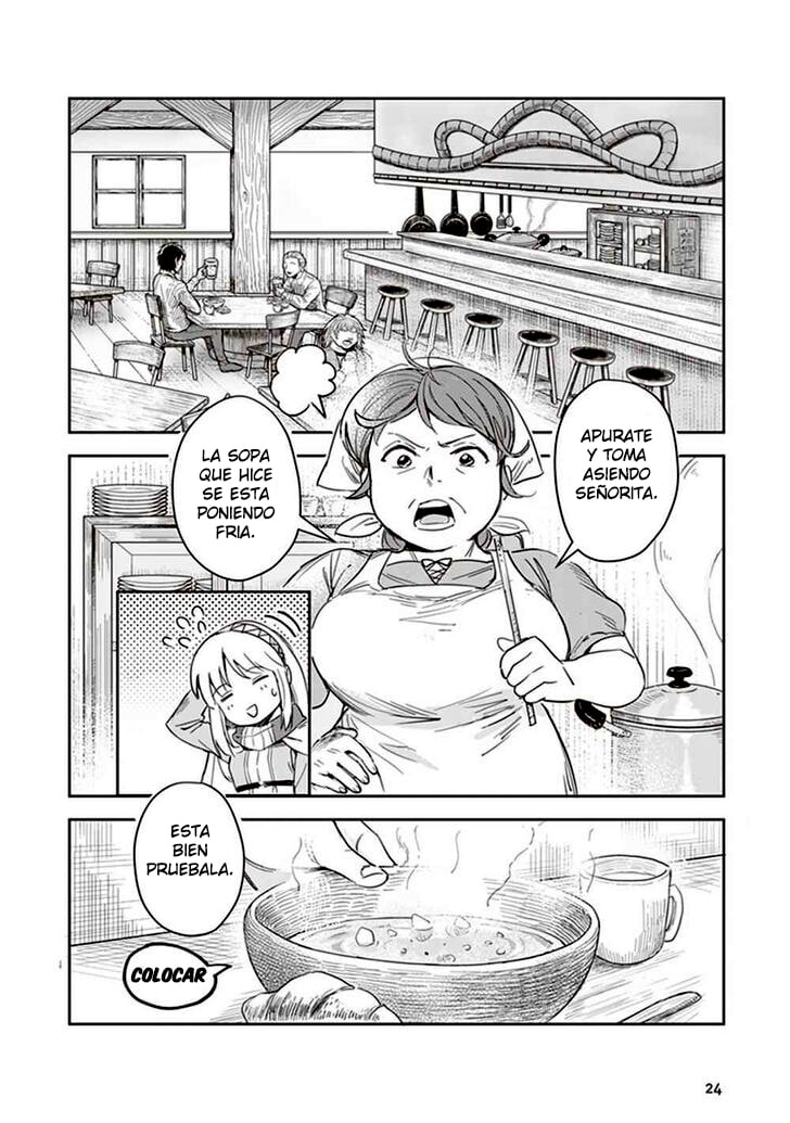 Read World of Leadale (In the Land of Leadale, Leadale no Daichi nite) ES Manga Online