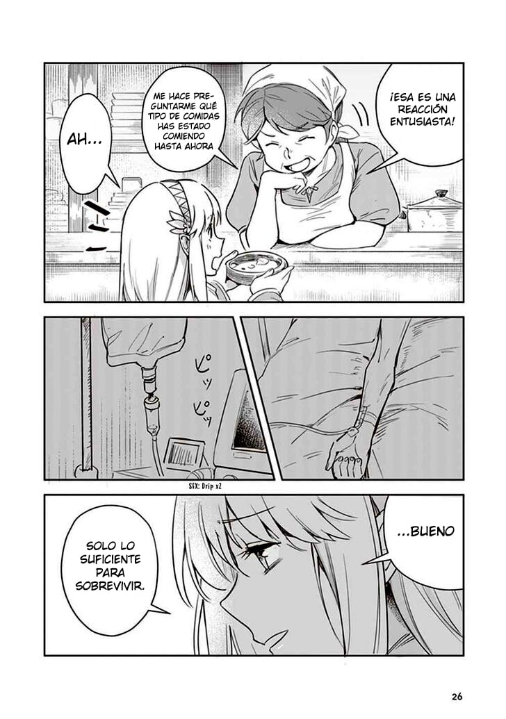 Read World of Leadale (In the Land of Leadale, Leadale no Daichi nite) ES Manga Online