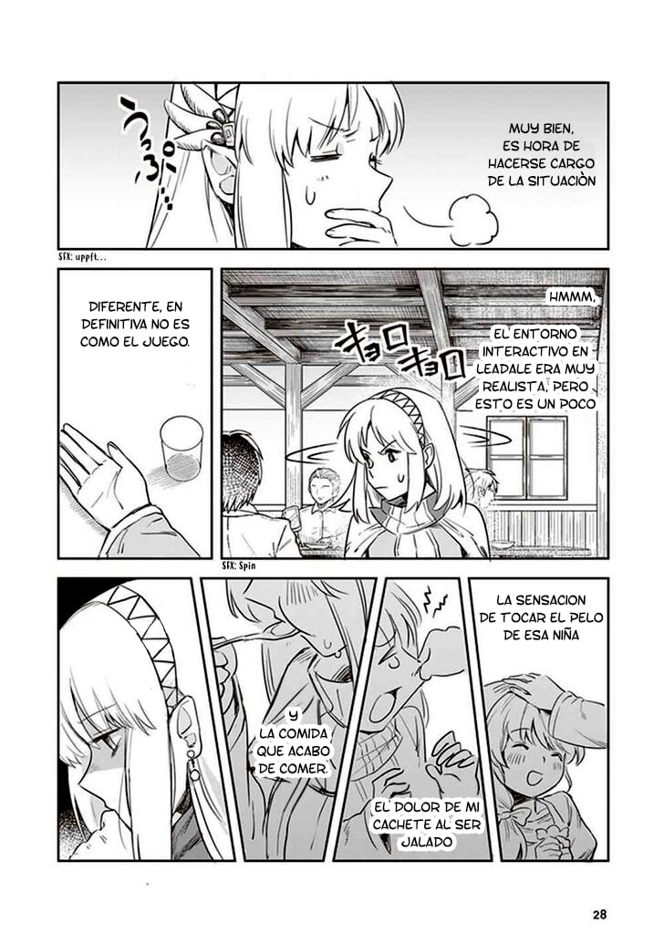 Read World of Leadale (In the Land of Leadale, Leadale no Daichi nite) ES Manga Online