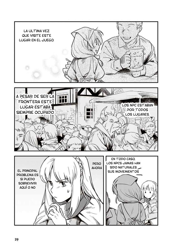 Read World of Leadale (In the Land of Leadale, Leadale no Daichi nite) ES Manga Online