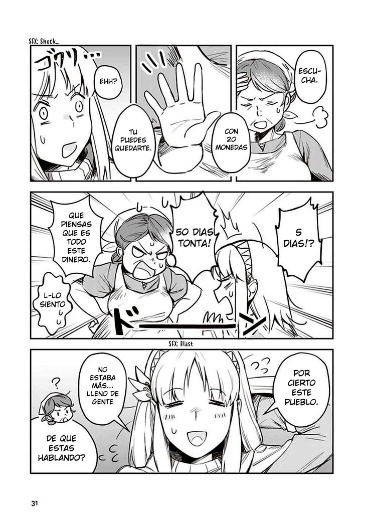 Read World of Leadale (In the Land of Leadale, Leadale no Daichi nite) ES Manga Online