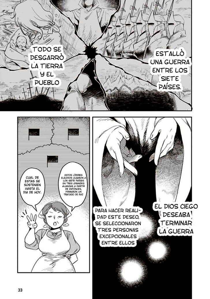 Read World of Leadale (In the Land of Leadale, Leadale no Daichi nite) ES Manga Online