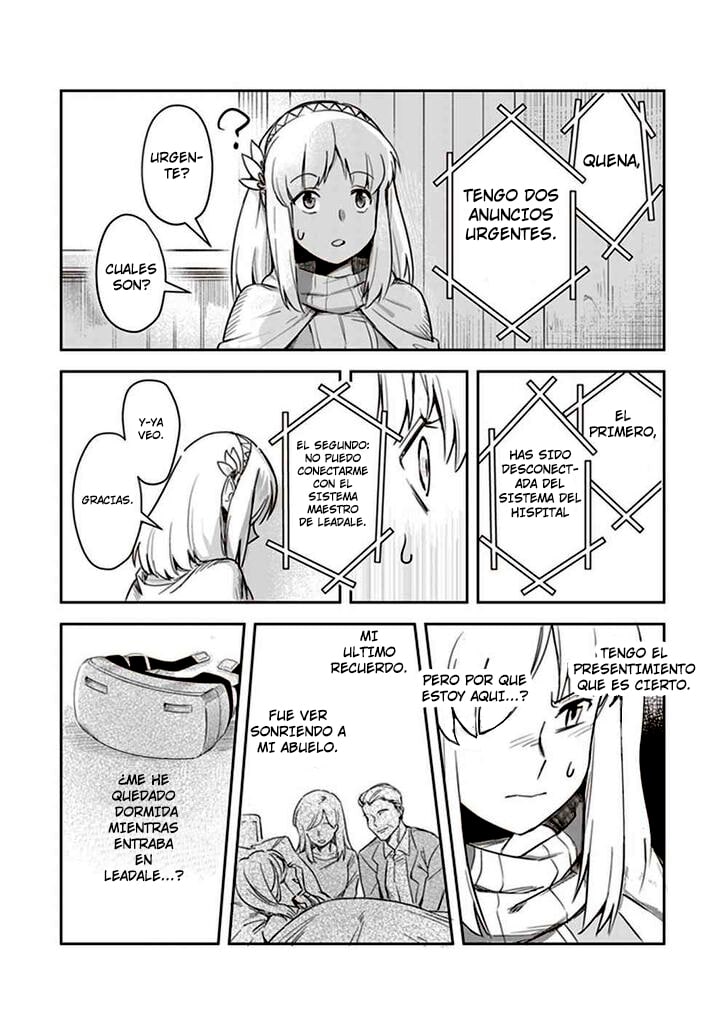 Read World of Leadale (In the Land of Leadale, Leadale no Daichi nite) ES Manga Online