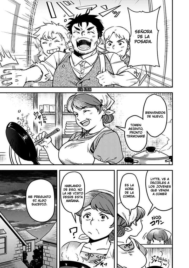 Read World of Leadale (In the Land of Leadale, Leadale no Daichi nite) ES Manga Online