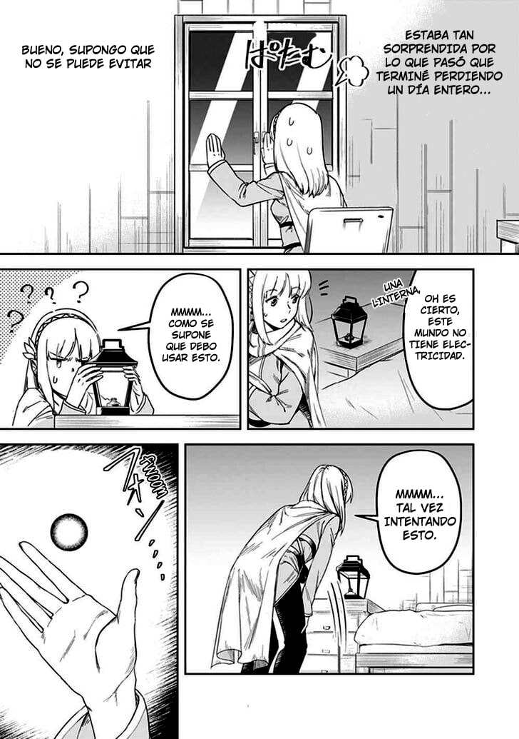 Read World of Leadale (In the Land of Leadale, Leadale no Daichi nite) ES Manga Online