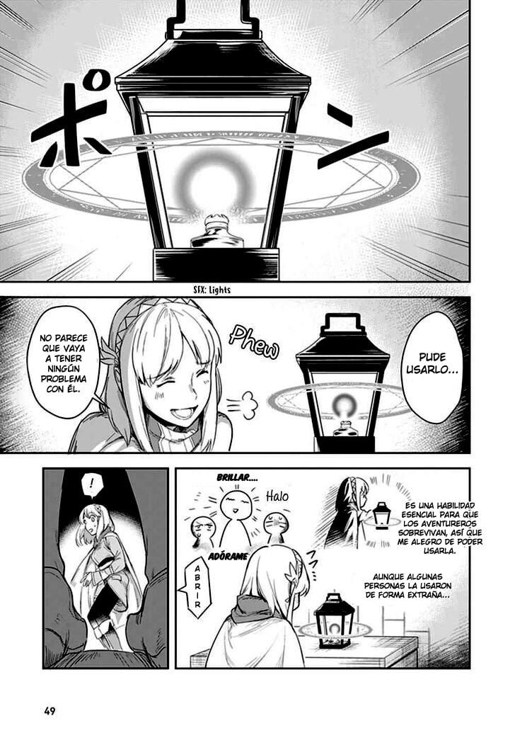 Read World of Leadale (In the Land of Leadale, Leadale no Daichi nite) ES Manga Online