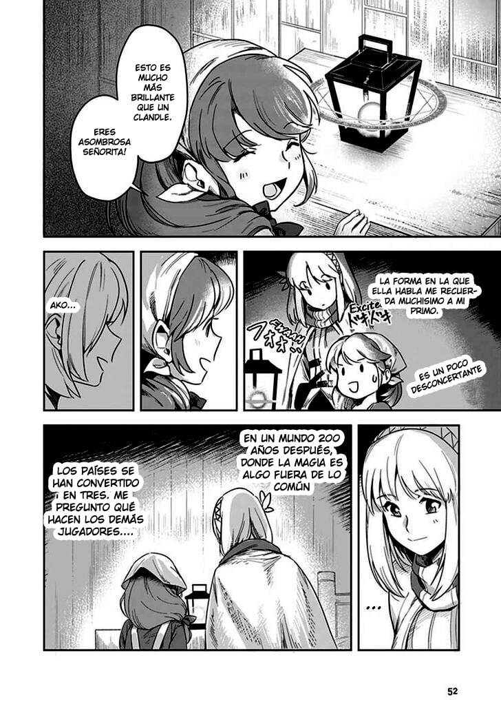 Read World of Leadale (In the Land of Leadale, Leadale no Daichi nite) ES Manga Online