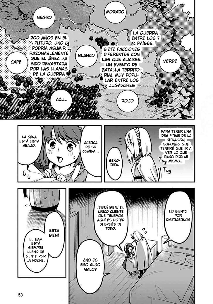 Read World of Leadale (In the Land of Leadale, Leadale no Daichi nite) ES Manga Online