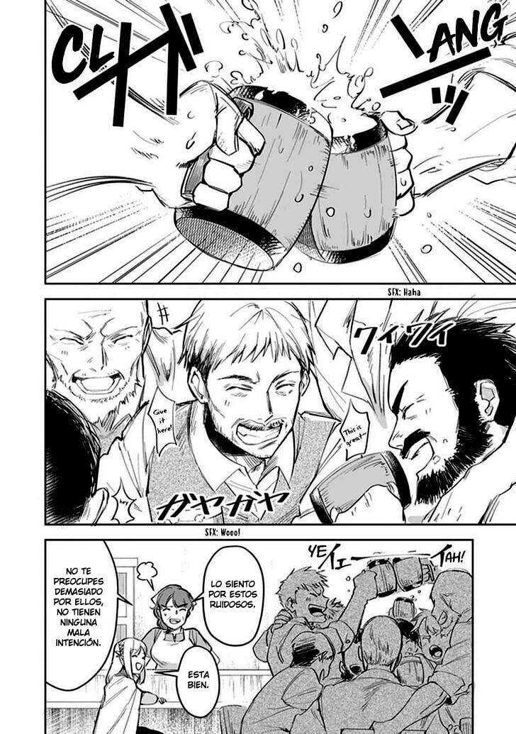Read World of Leadale (In the Land of Leadale, Leadale no Daichi nite) ES Manga Online