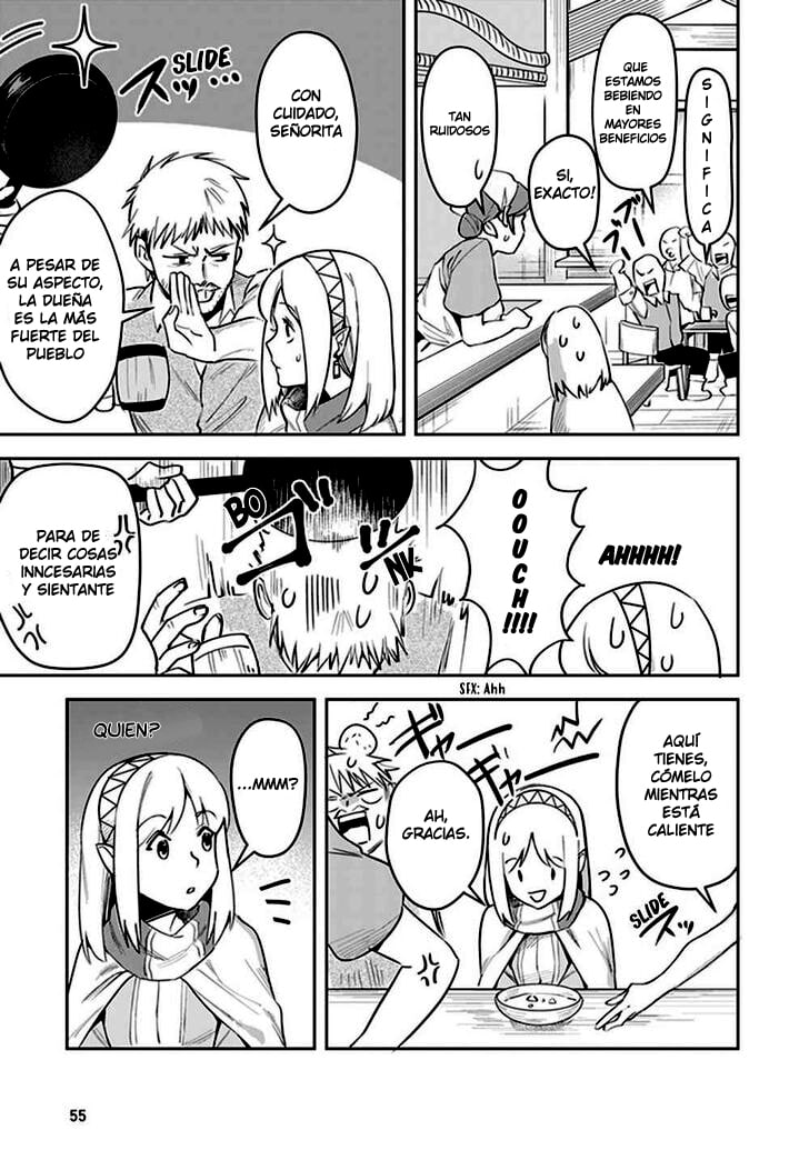 Read World of Leadale (In the Land of Leadale, Leadale no Daichi nite) ES Manga Online