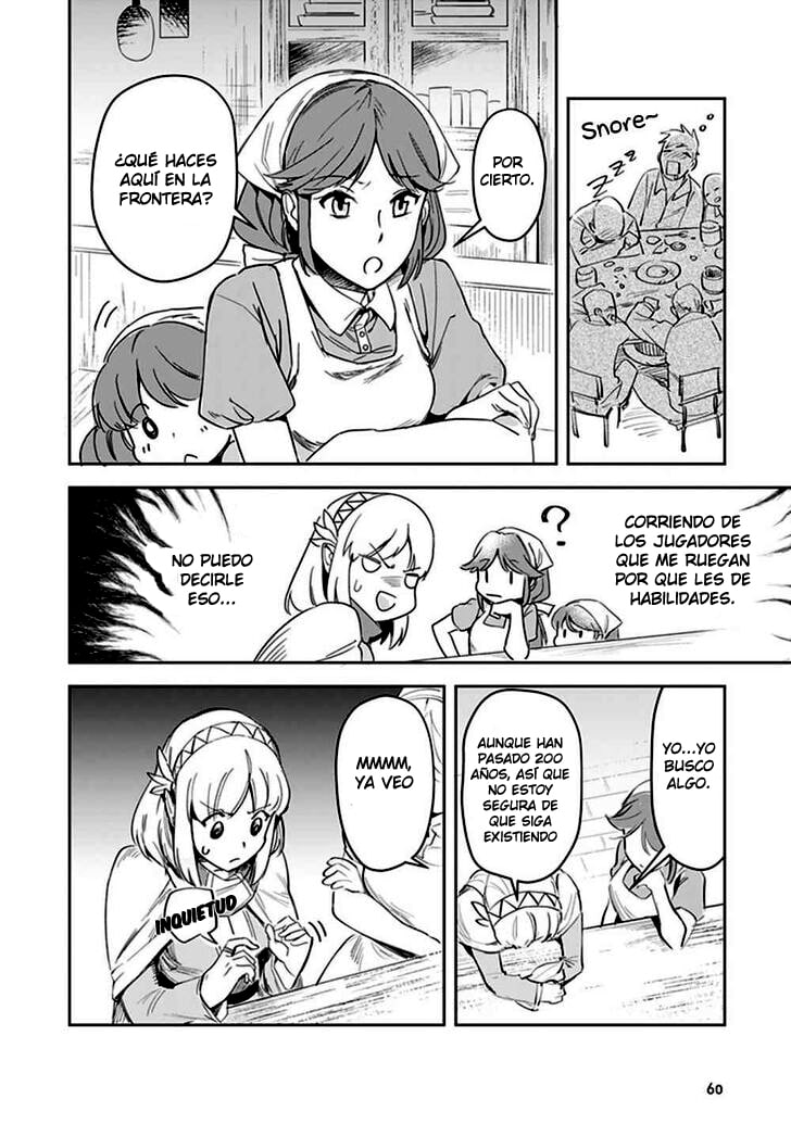 Read World of Leadale (In the Land of Leadale, Leadale no Daichi nite) ES Manga Online