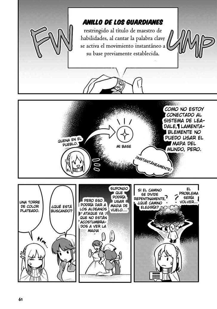 Read World of Leadale (In the Land of Leadale, Leadale no Daichi nite) ES Manga Online