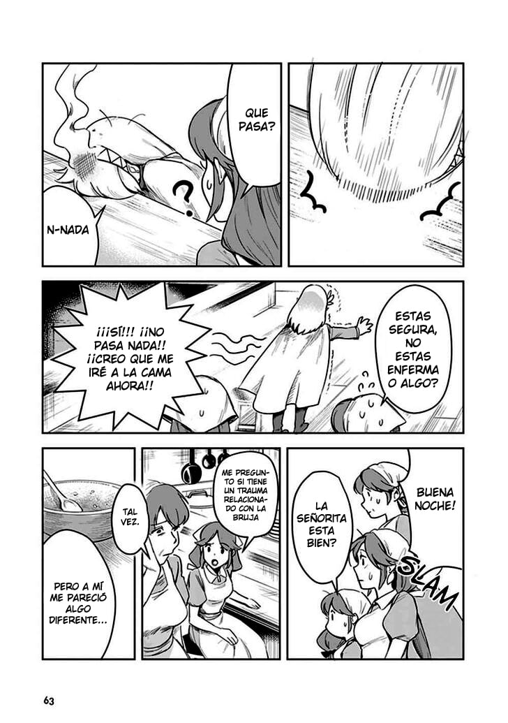 Read World of Leadale (In the Land of Leadale, Leadale no Daichi nite) ES Manga Online