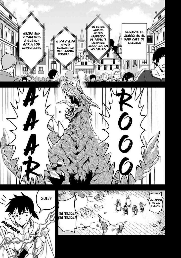 Read World of Leadale (In the Land of Leadale, Leadale no Daichi nite) ES Manga Online