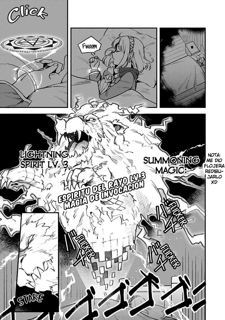 Read World of Leadale (In the Land of Leadale, Leadale no Daichi nite) ES Manga Online