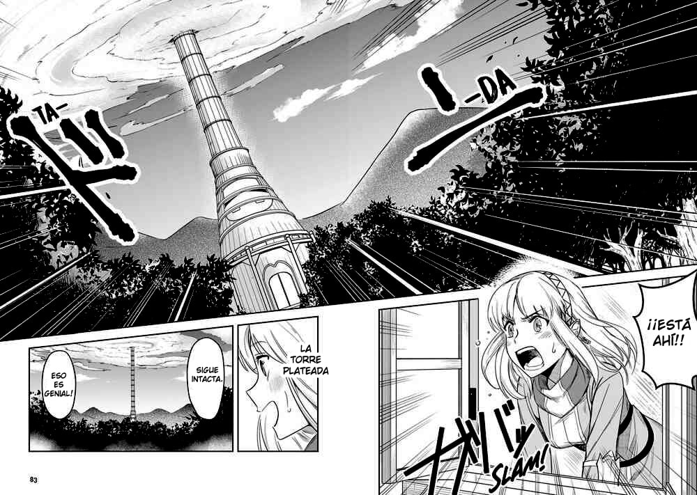 Read World of Leadale (In the Land of Leadale, Leadale no Daichi nite) ES Manga Online