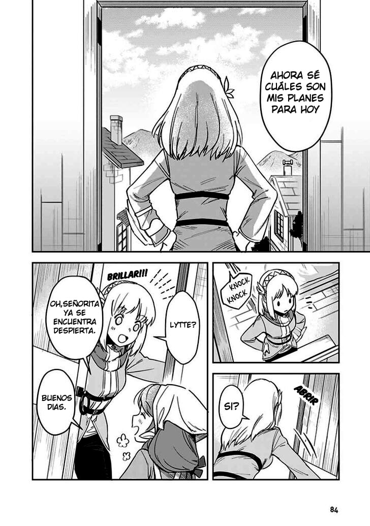 Read World of Leadale (In the Land of Leadale, Leadale no Daichi nite) ES Manga Online