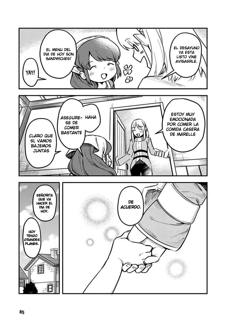 Read World of Leadale (In the Land of Leadale, Leadale no Daichi nite) ES Manga Online