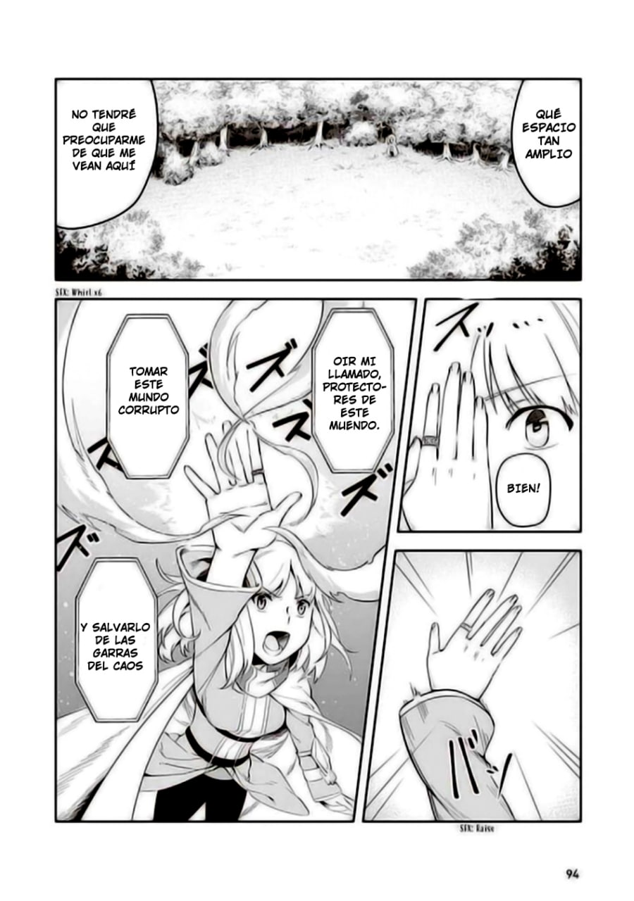 Read World of Leadale (In the Land of Leadale, Leadale no Daichi nite) ES Manga Online