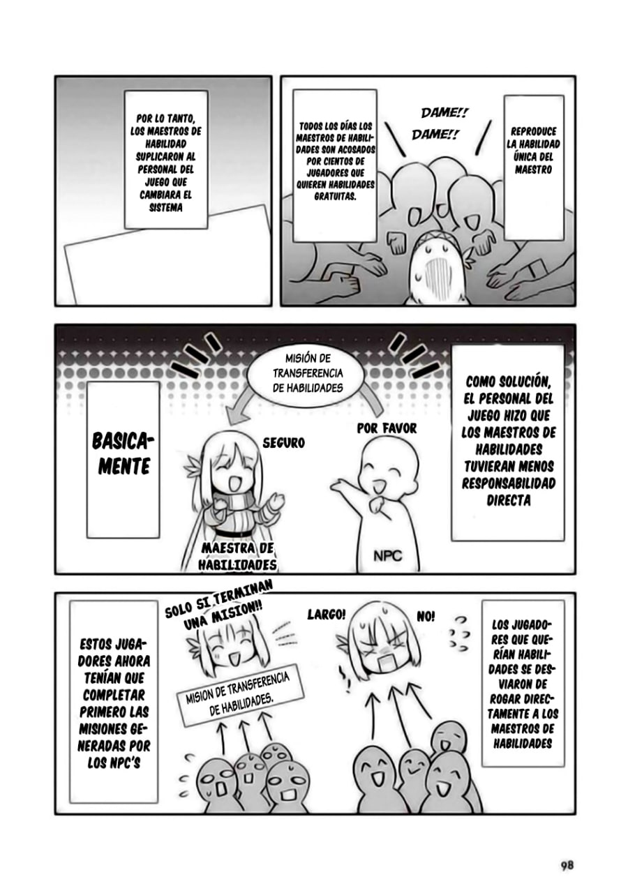 Read World of Leadale (In the Land of Leadale, Leadale no Daichi nite) ES Manga Online