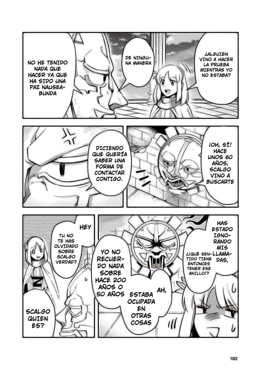 Read World of Leadale (In the Land of Leadale, Leadale no Daichi nite) ES Manga Online