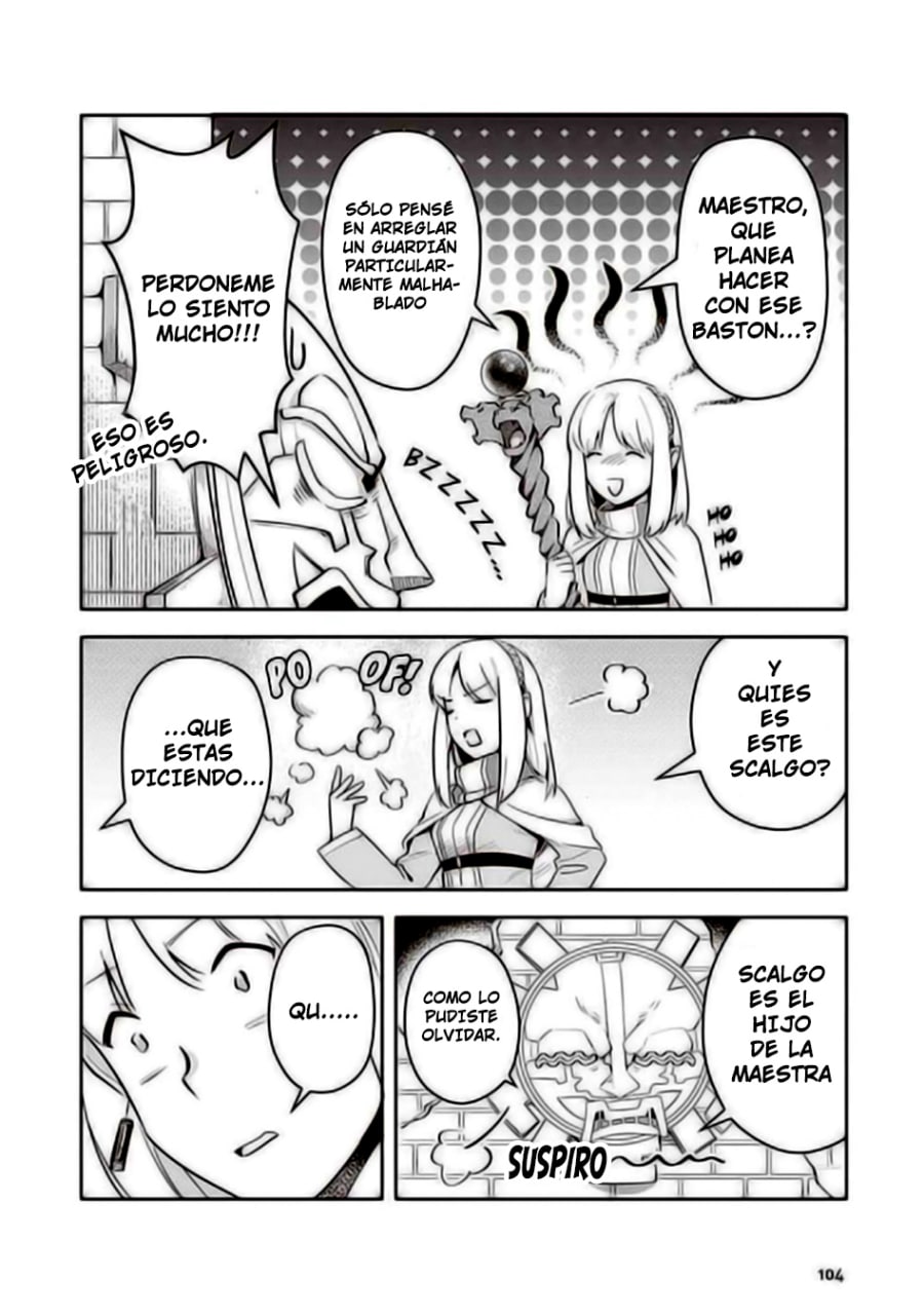 Read World of Leadale (In the Land of Leadale, Leadale no Daichi nite) ES Manga Online