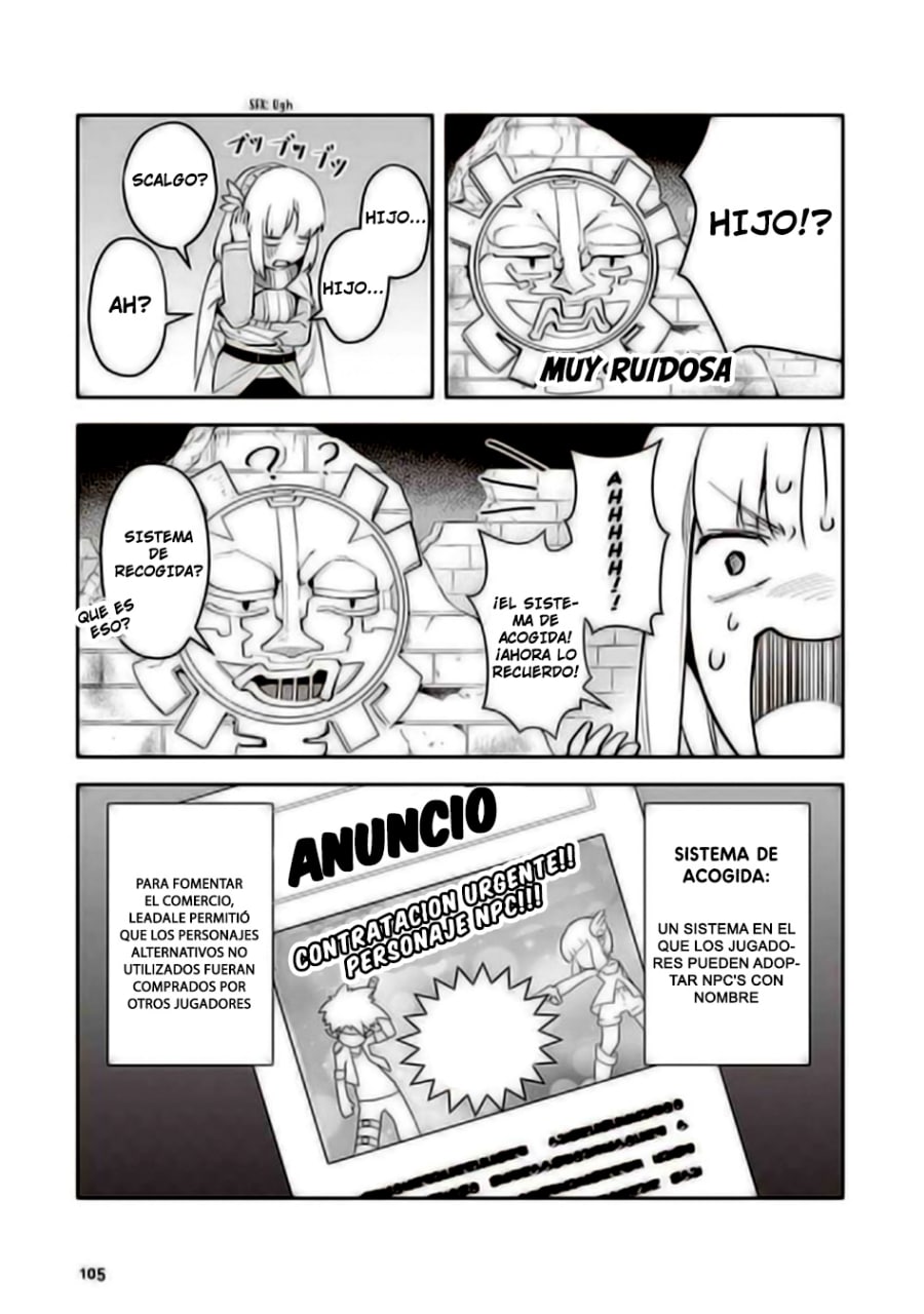 Read World of Leadale (In the Land of Leadale, Leadale no Daichi nite) ES Manga Online