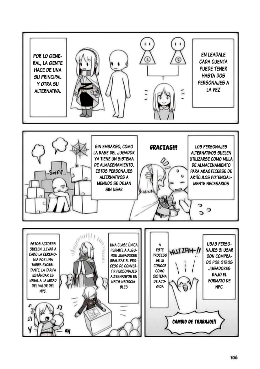 Read World of Leadale (In the Land of Leadale, Leadale no Daichi nite) ES Manga Online