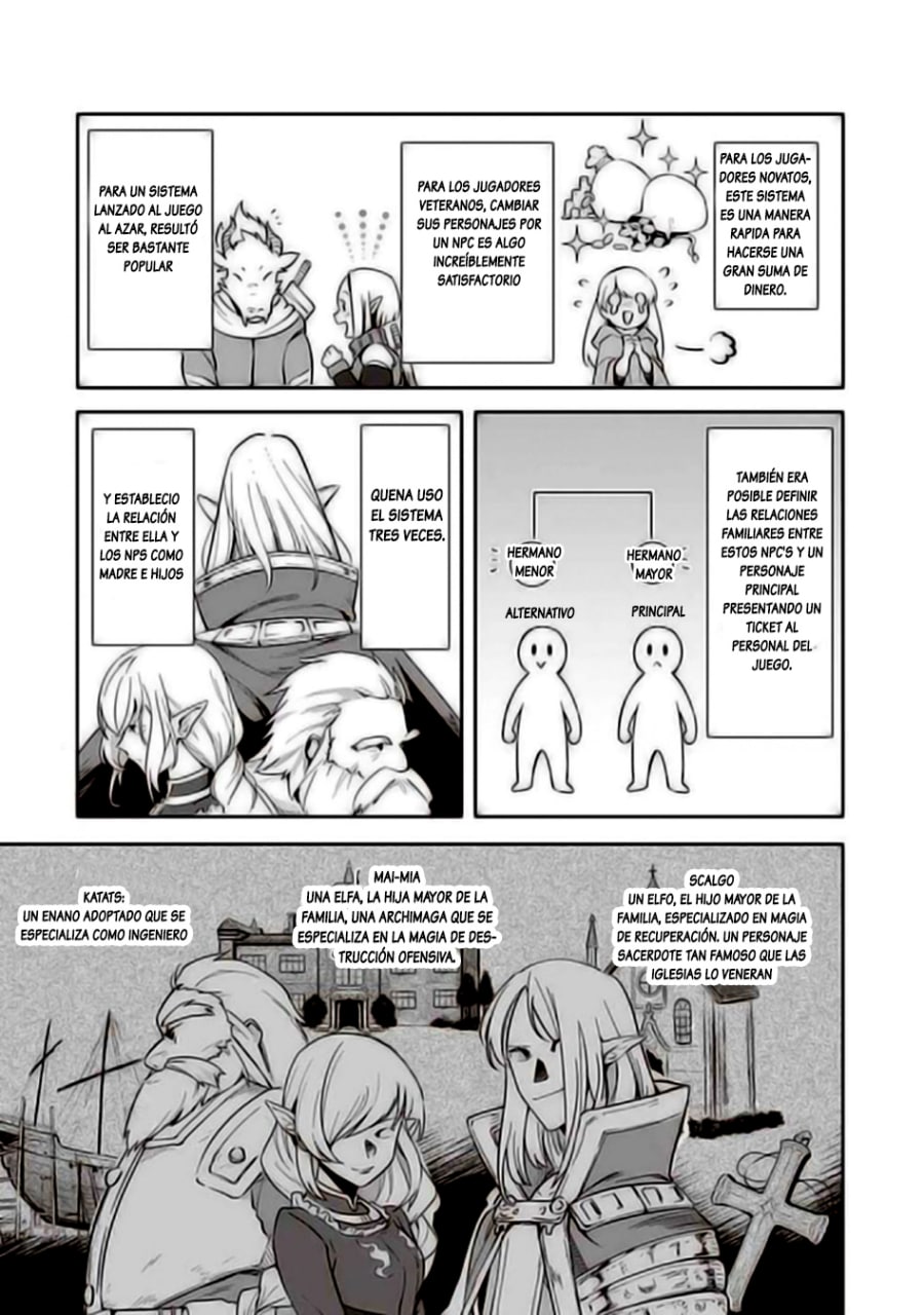 Read World of Leadale (In the Land of Leadale, Leadale no Daichi nite) ES Manga Online