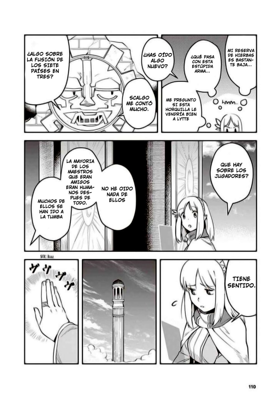 Read World of Leadale (In the Land of Leadale, Leadale no Daichi nite) ES Manga Online