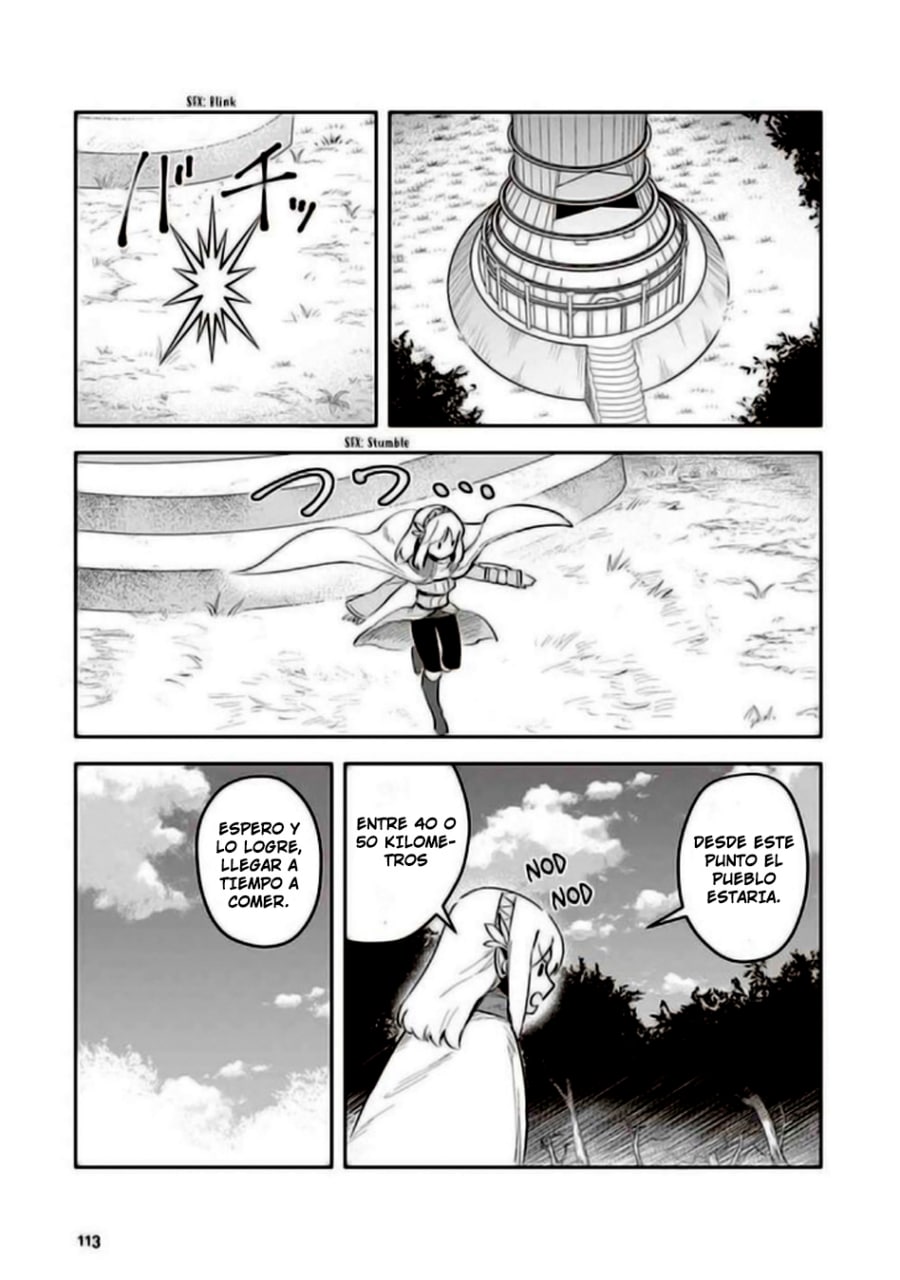 Read World of Leadale (In the Land of Leadale, Leadale no Daichi nite) ES Manga Online