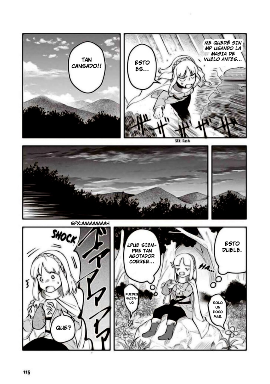 Read World of Leadale (In the Land of Leadale, Leadale no Daichi nite) ES Manga Online