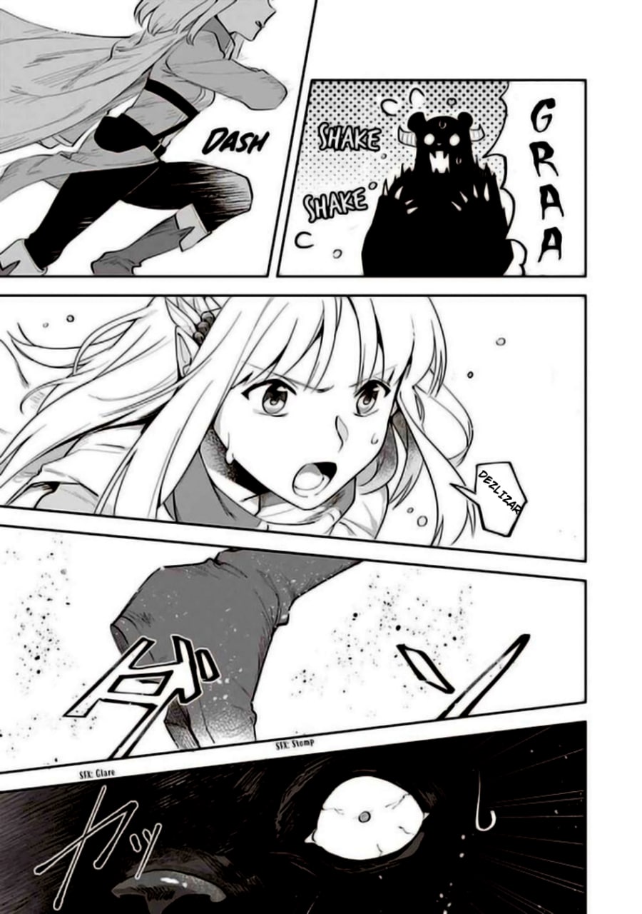 Read World of Leadale (In the Land of Leadale, Leadale no Daichi nite) ES Manga Online
