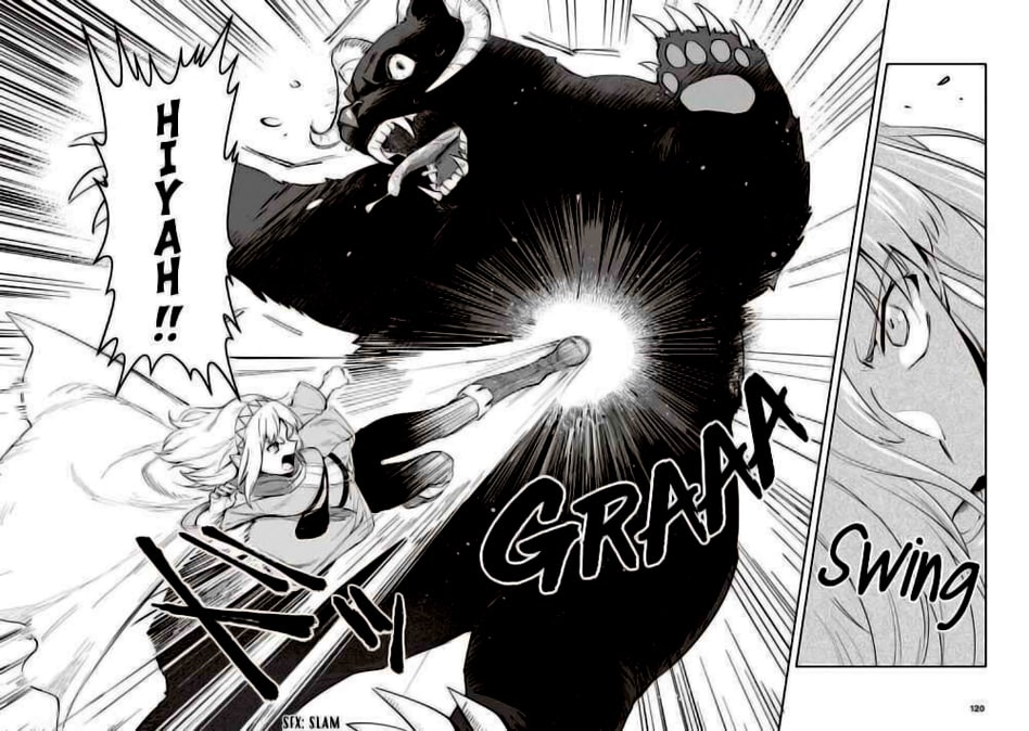 Read World of Leadale (In the Land of Leadale, Leadale no Daichi nite) ES Manga Online