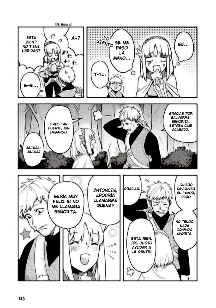 Read World of Leadale (In the Land of Leadale, Leadale no Daichi nite) ES Manga Online