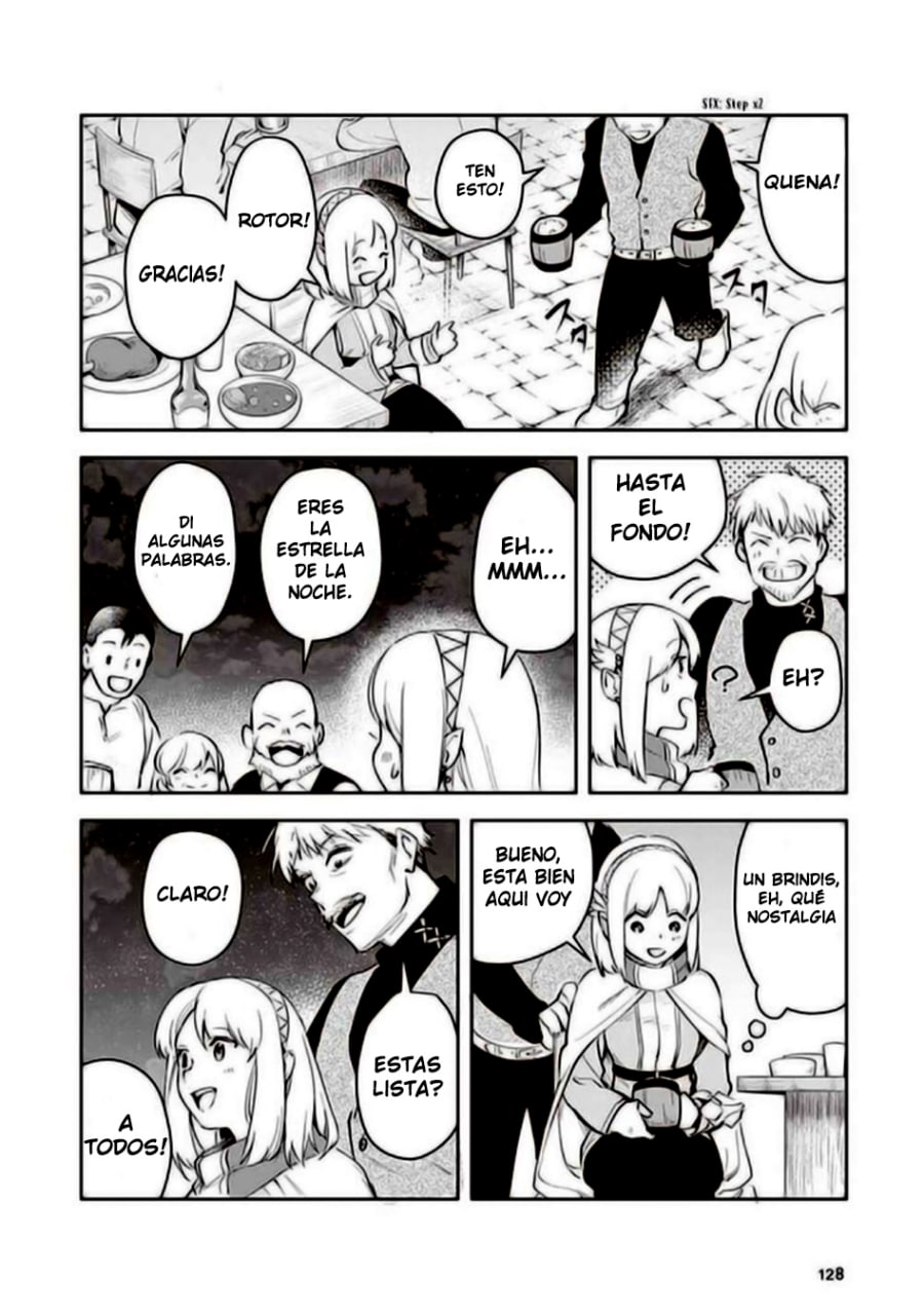 Read World of Leadale (In the Land of Leadale, Leadale no Daichi nite) ES Manga Online