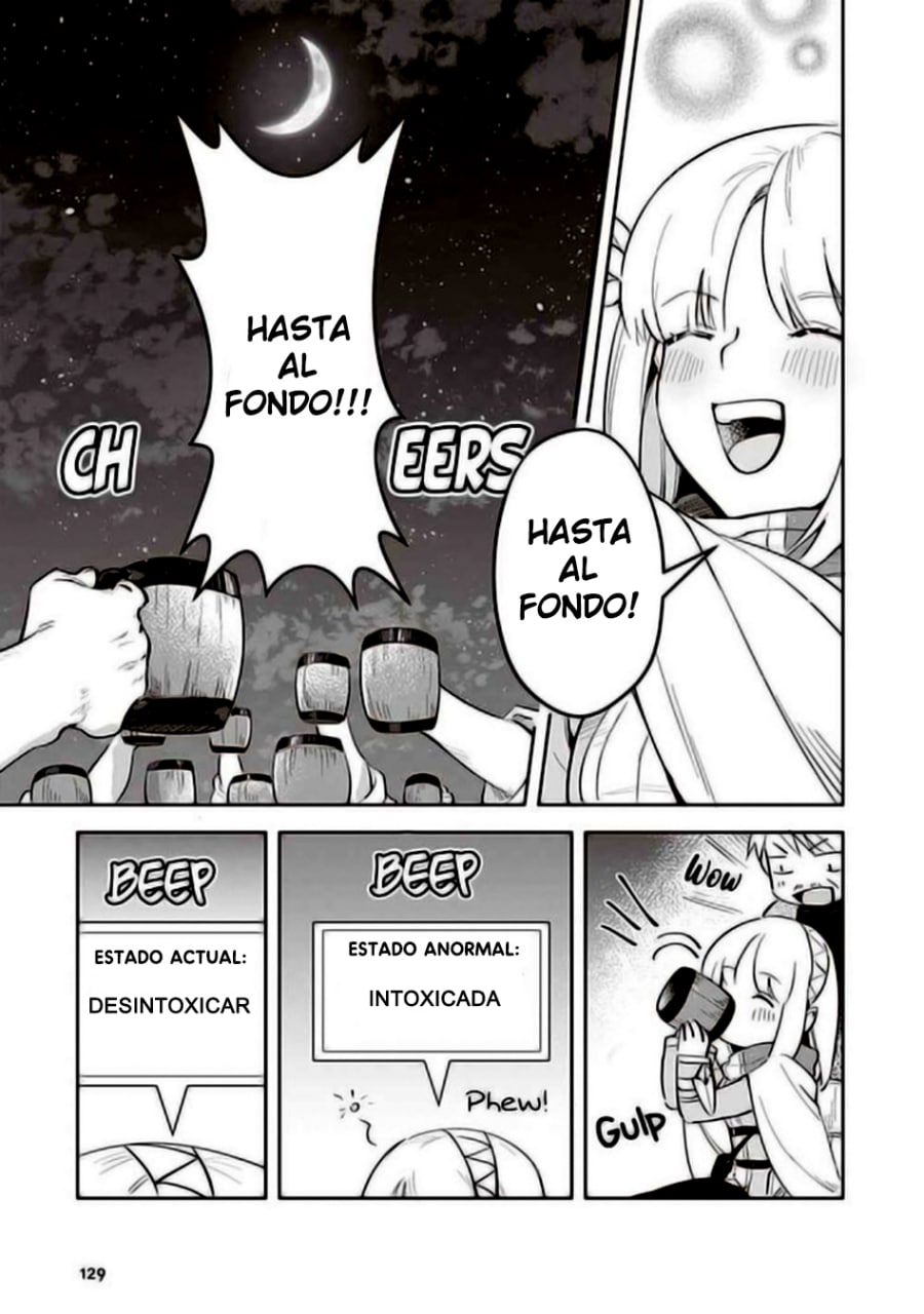 Read World of Leadale (In the Land of Leadale, Leadale no Daichi nite) ES Manga Online
