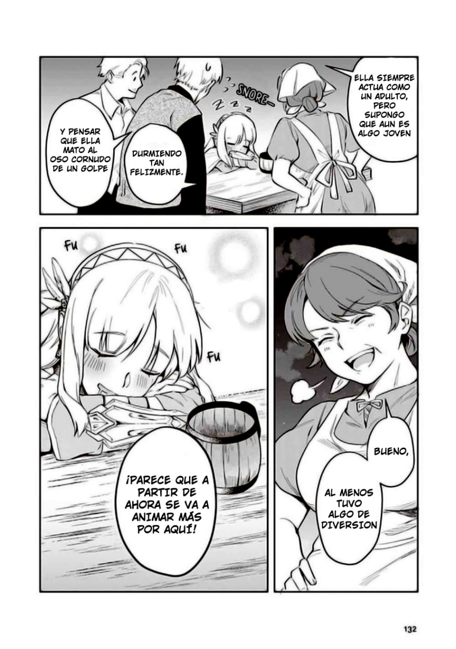 Read World of Leadale (In the Land of Leadale, Leadale no Daichi nite) ES Manga Online