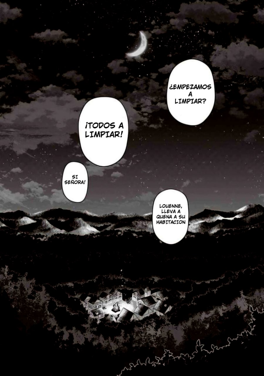 Read World of Leadale (In the Land of Leadale, Leadale no Daichi nite) ES Manga Online