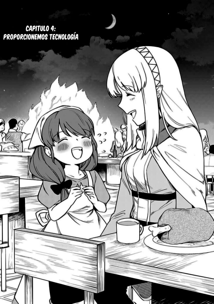 Read World of Leadale (In the Land of Leadale, Leadale no Daichi nite) ES Manga Online