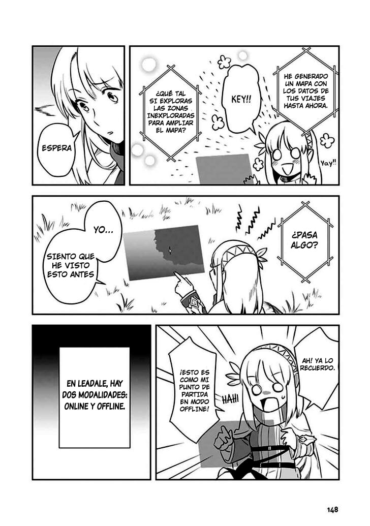 Read World of Leadale (In the Land of Leadale, Leadale no Daichi nite) ES Manga Online