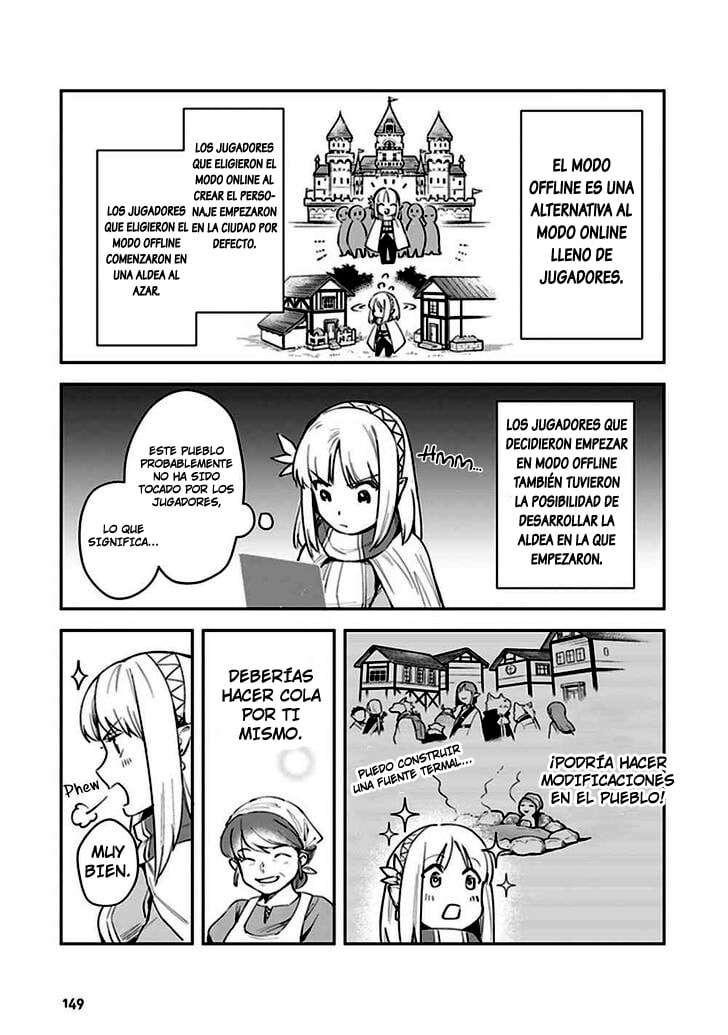 Read World of Leadale (In the Land of Leadale, Leadale no Daichi nite) ES Manga Online