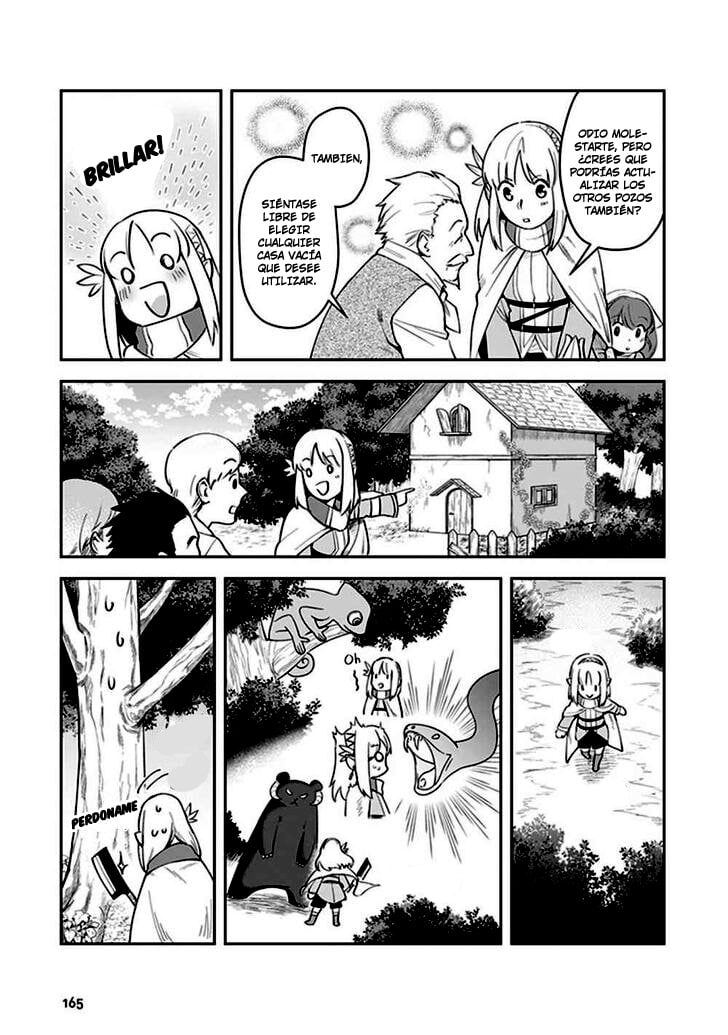 Read World of Leadale (In the Land of Leadale, Leadale no Daichi nite) ES Manga Online