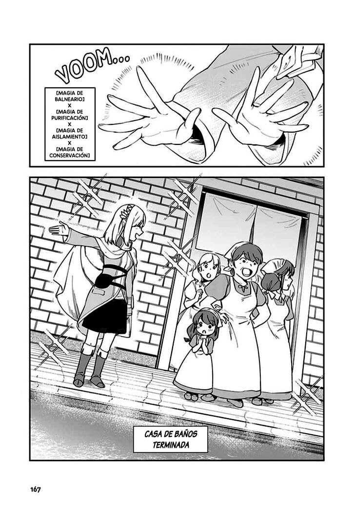 Read World of Leadale (In the Land of Leadale, Leadale no Daichi nite) ES Manga Online